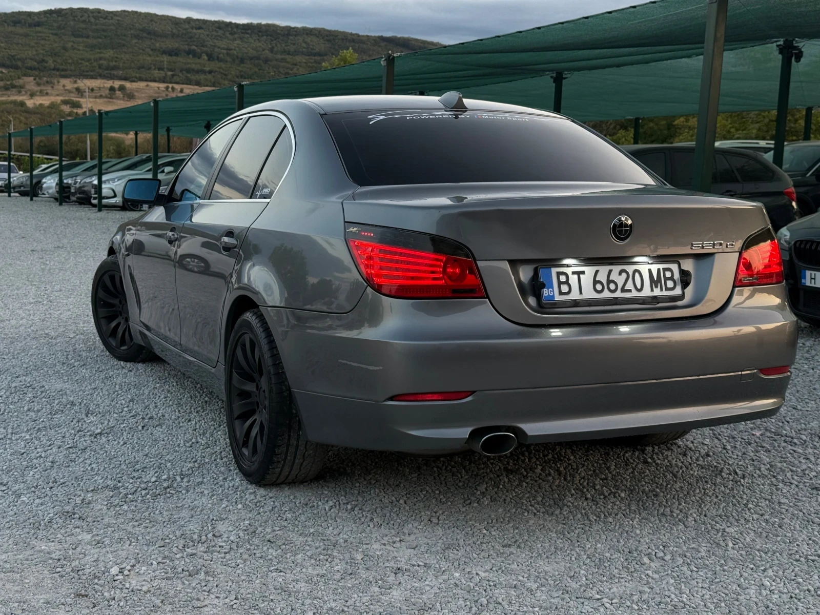 BMW 520 Кожа Голяма Навигация  - изображение 4