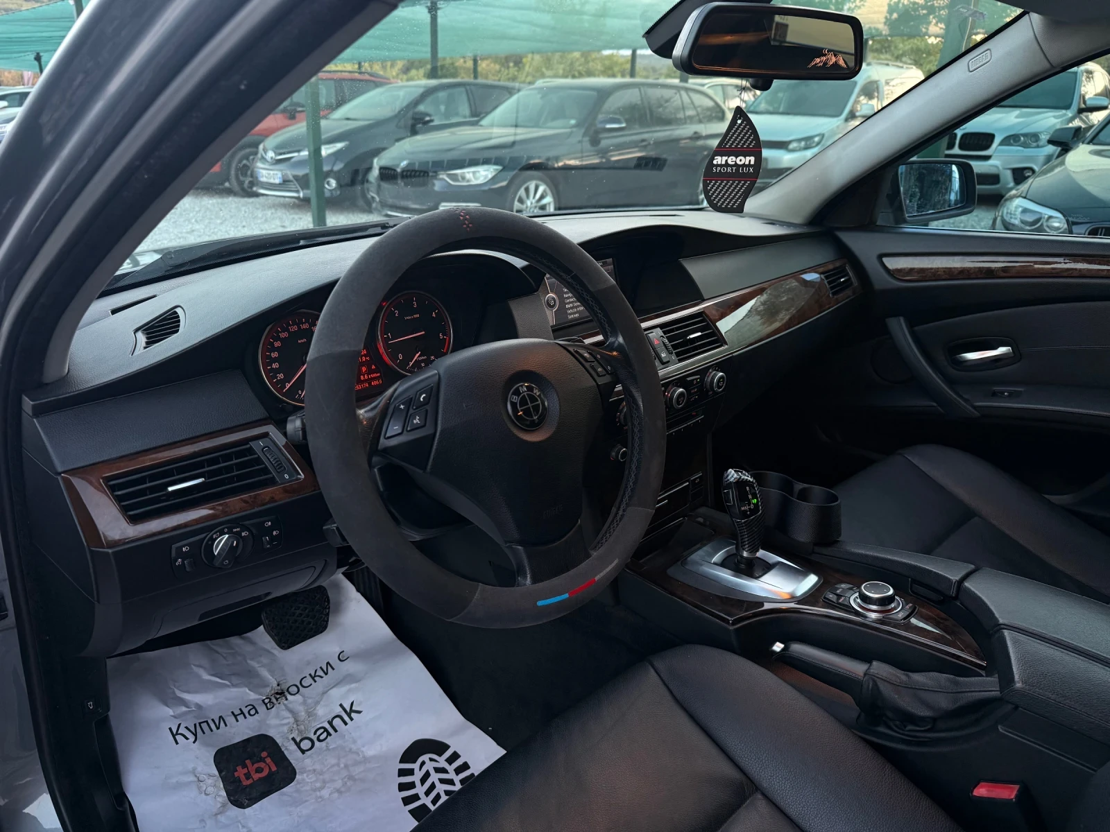 BMW 520 Кожа Голяма Навигация  - изображение 9