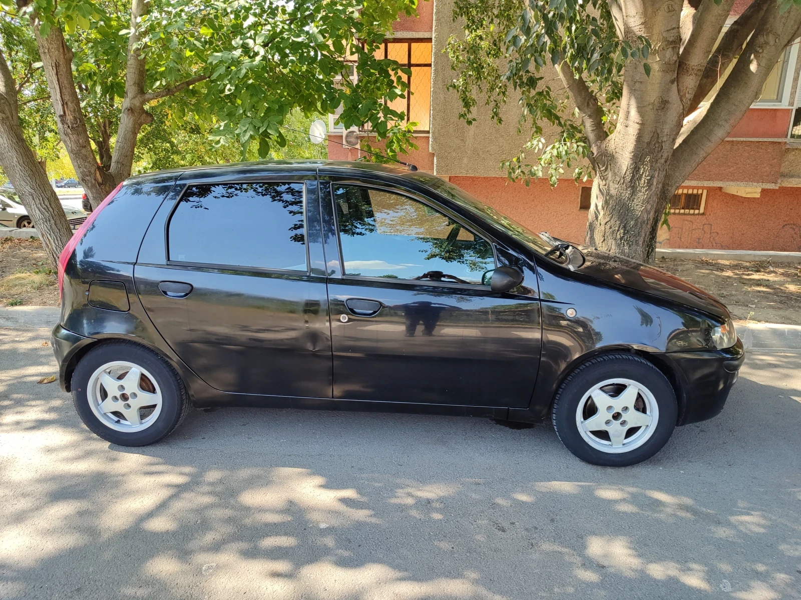 Fiat Punto 1.9D - изображение 6