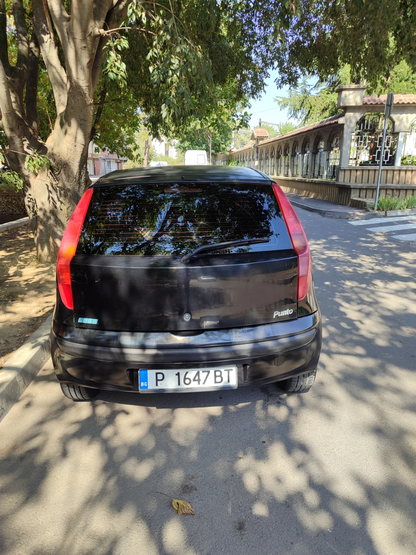 Fiat Punto 1.9D - изображение 5