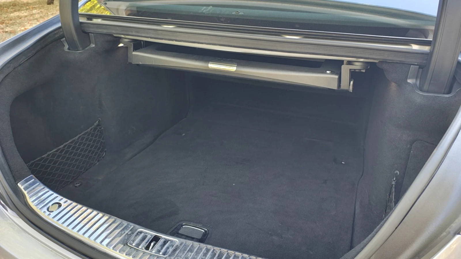 Mercedes-Benz S 550 | Mobile.bg   15