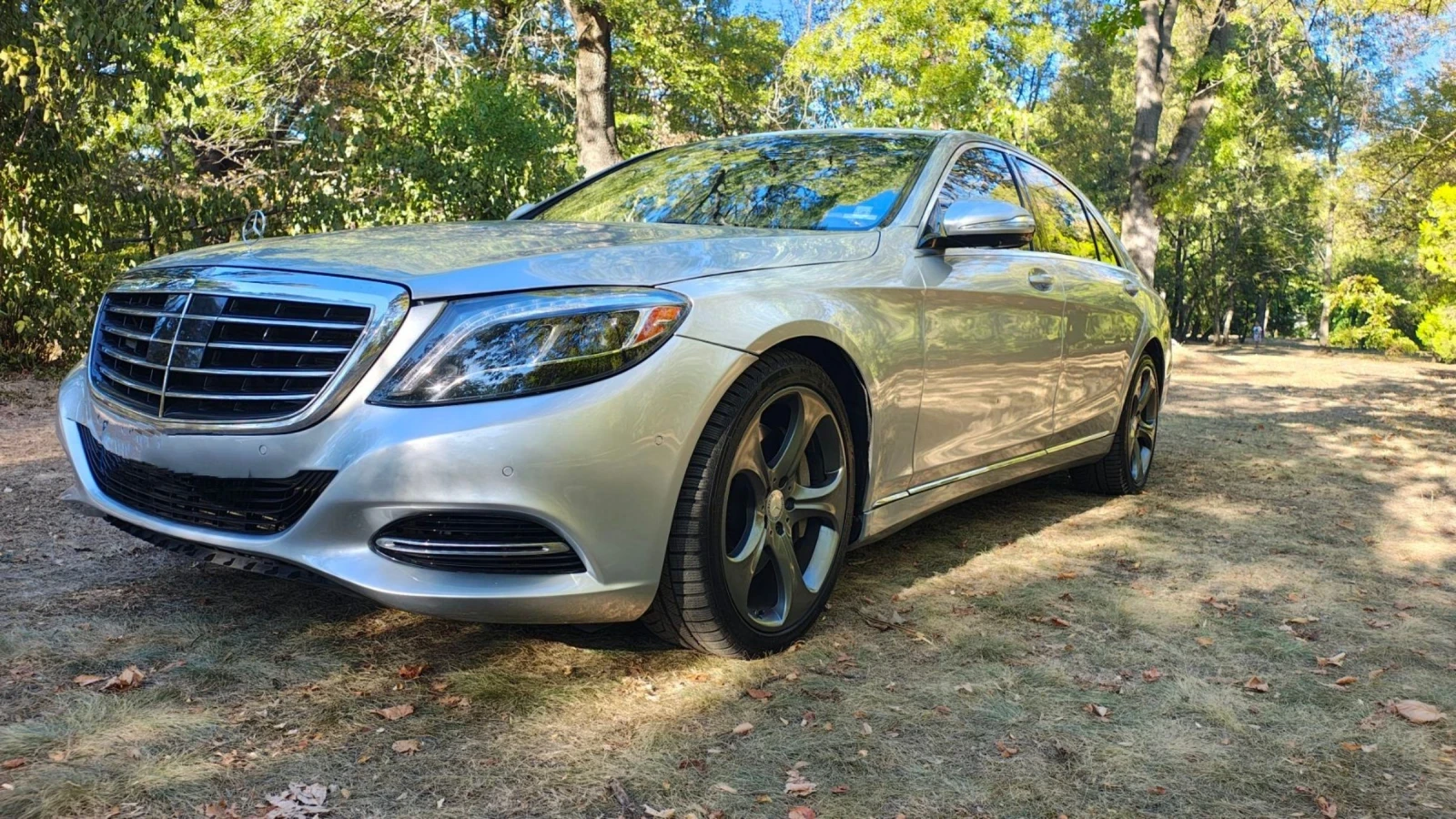 Mercedes-Benz S 550  - изображение 4