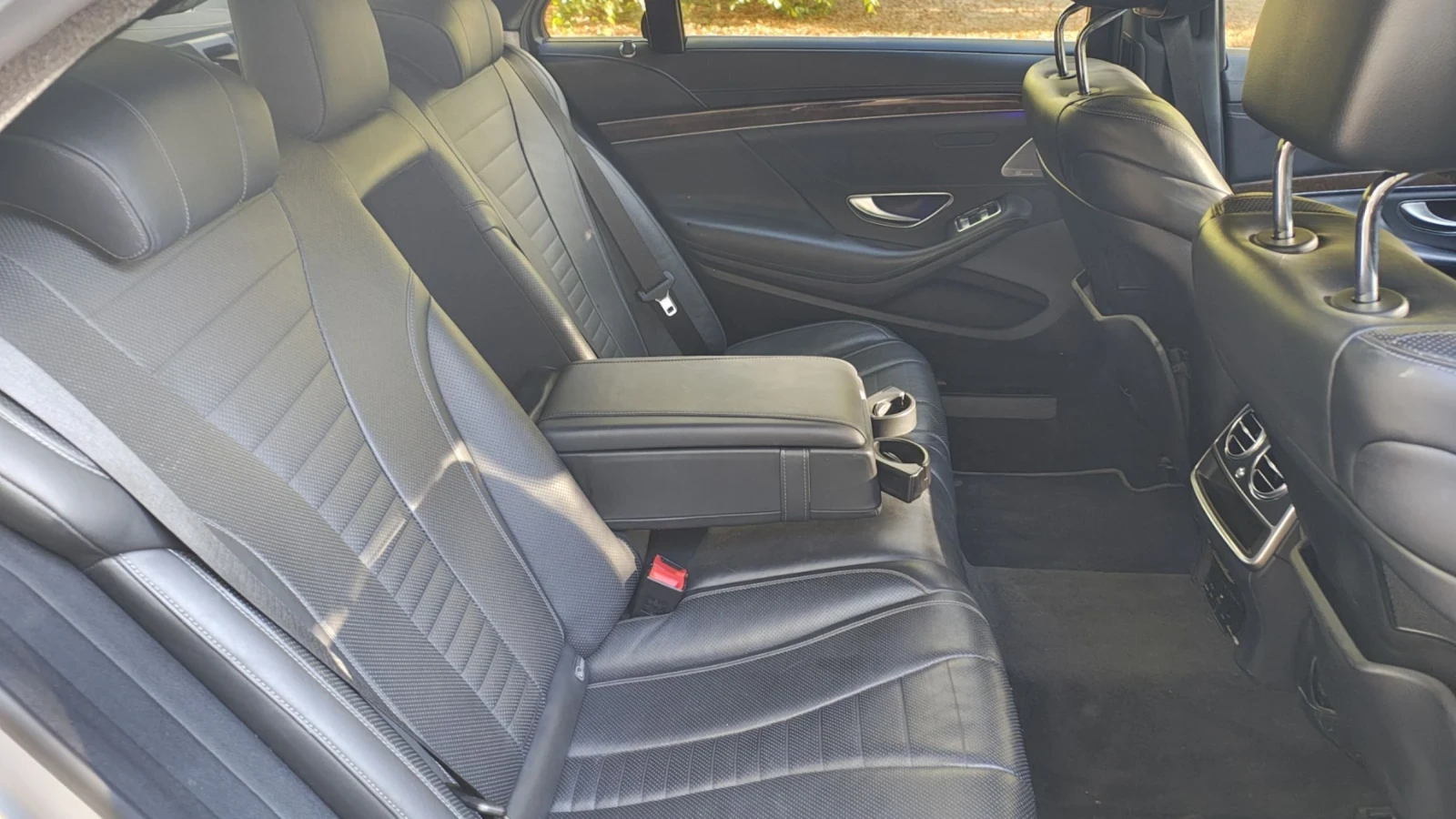 Mercedes-Benz S 550 | Mobile.bg   11