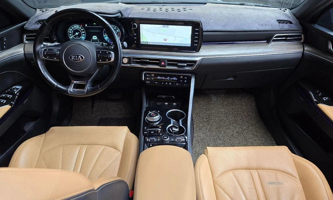 Kia K5 2.0 Signature * НАЙ-ДОБРА ЦЕНА В БЪЛГАРИЯ*  - изображение 7