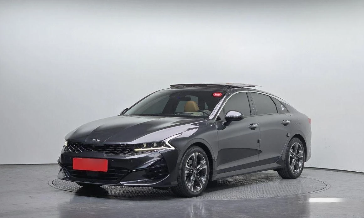 Kia K5 2.0 Signature * -   *  | Mobile.bg   1