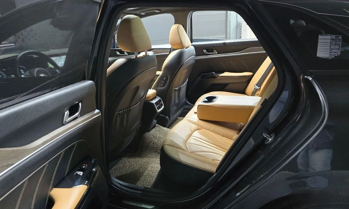 Kia K5 2.0 Signature * -   *  | Mobile.bg   11