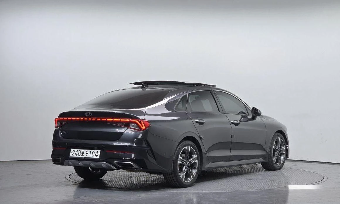 Kia K5 2.0 Signature * НАЙ-ДОБРА ЦЕНА В БЪЛГАРИЯ*  - изображение 2