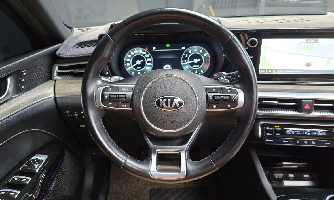 Kia K5 2.0 Signature * -   *  | Mobile.bg   13
