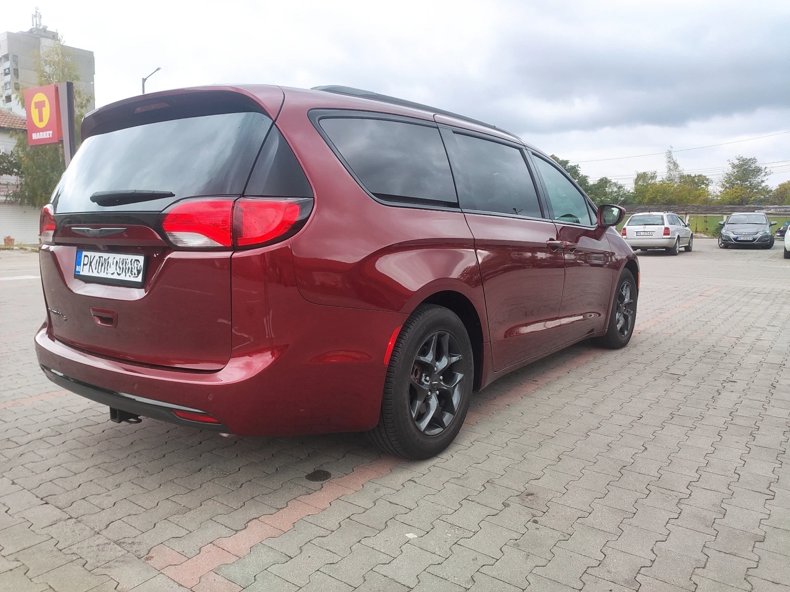 Chrysler Pacifica Touring L Plus S package - изображение 4