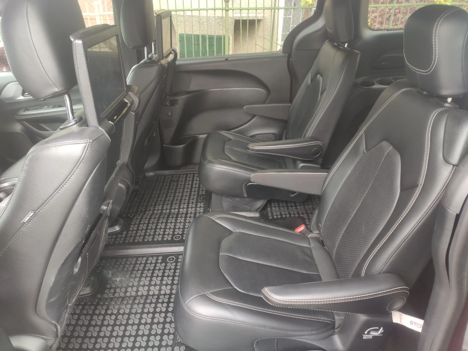 Chrysler Pacifica Touring L Plus S package | Mobile.bg   15