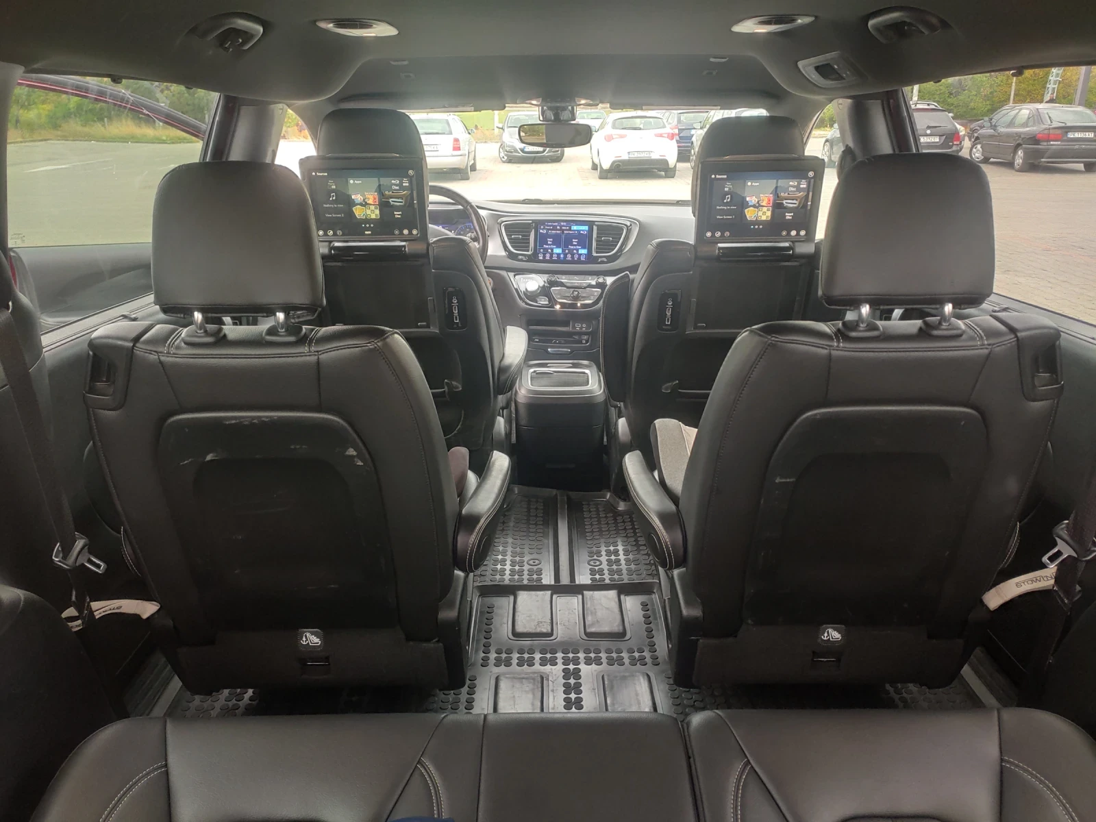 Chrysler Pacifica Touring L Plus S package | Mobile.bg   11