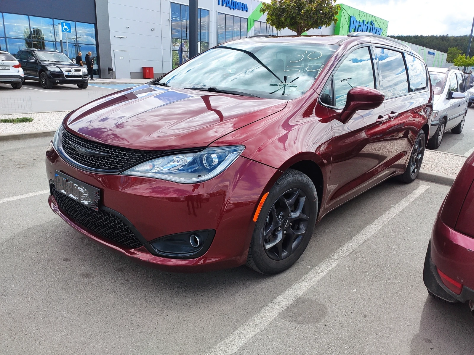 Chrysler Pacifica Touring L Plus S package | Mobile.bg   1