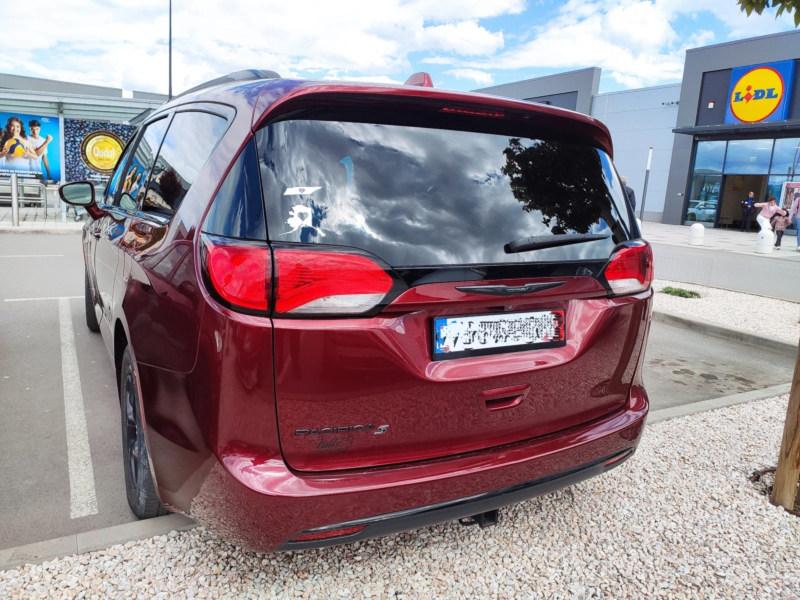 Chrysler Pacifica Touring L Plus S package - изображение 10