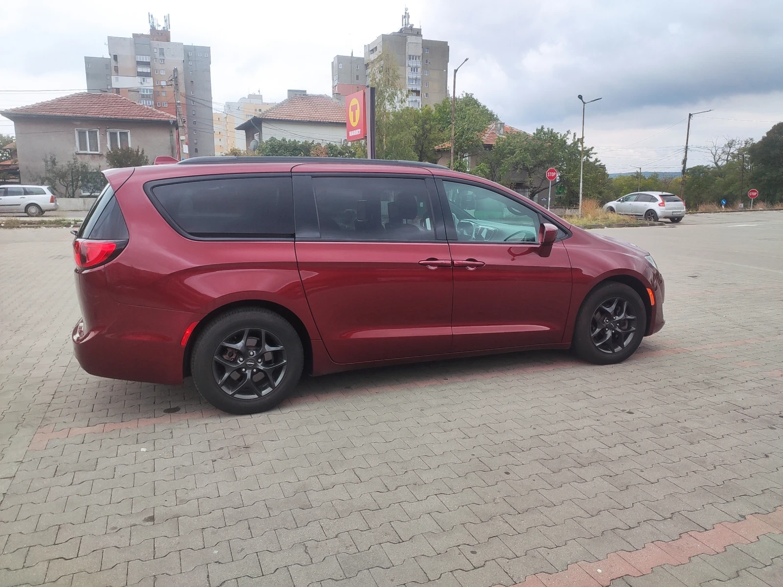 Chrysler Pacifica Touring L Plus S package - изображение 5