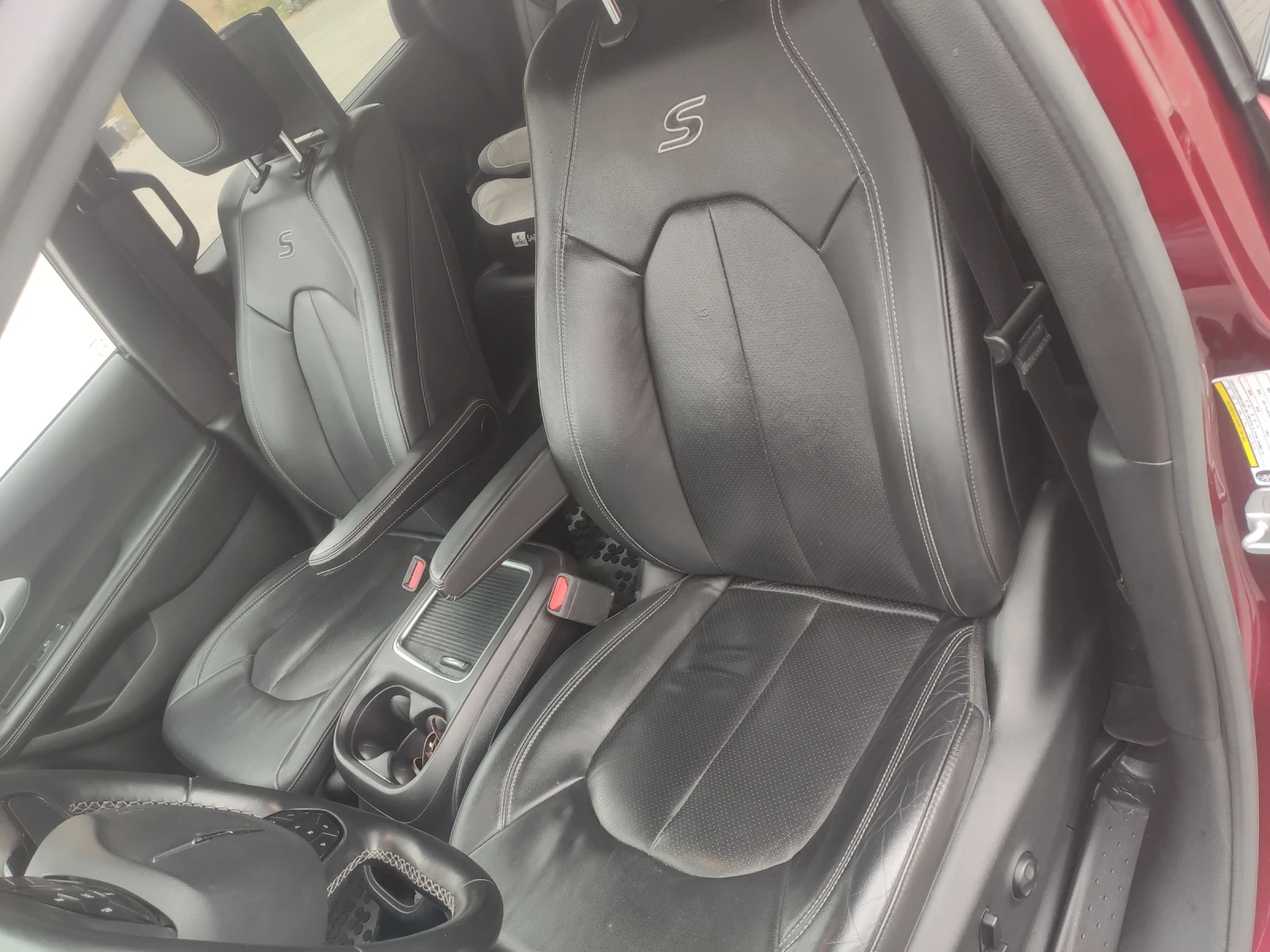 Chrysler Pacifica Touring L Plus S package | Mobile.bg   14