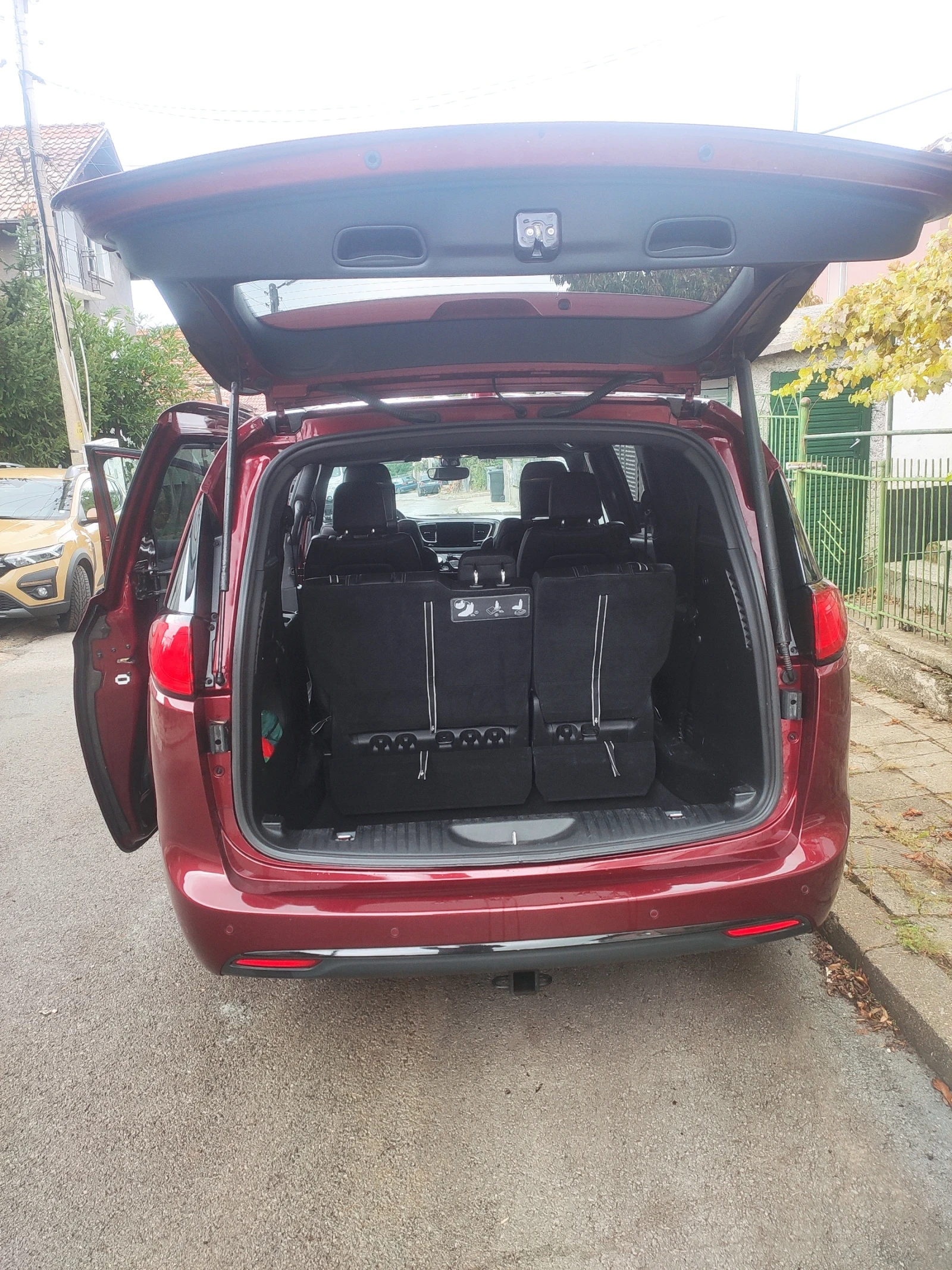 Chrysler Pacifica Touring L Plus S package - изображение 9