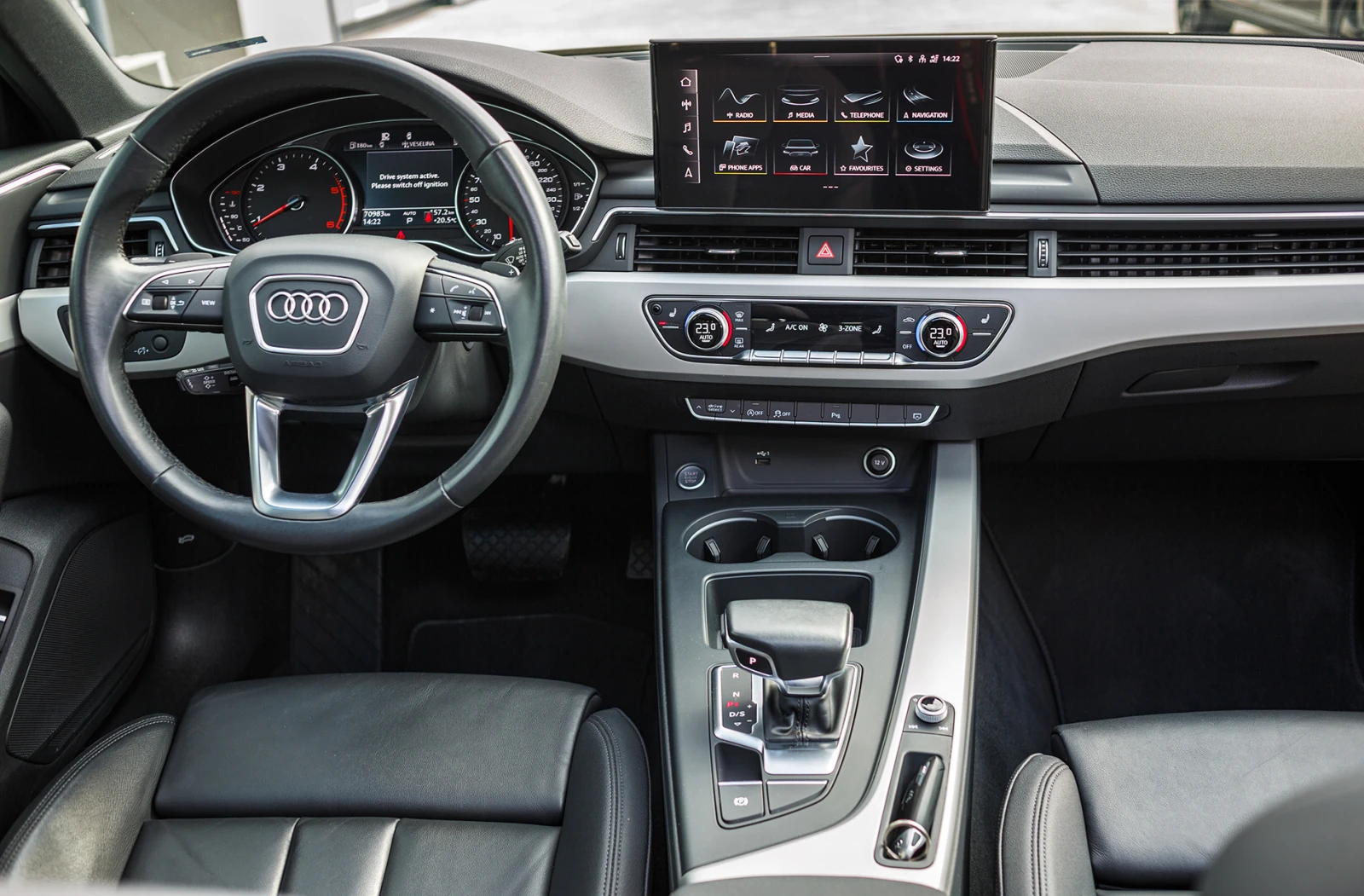 Audi A4 40 TDI | Mobile.bg   12