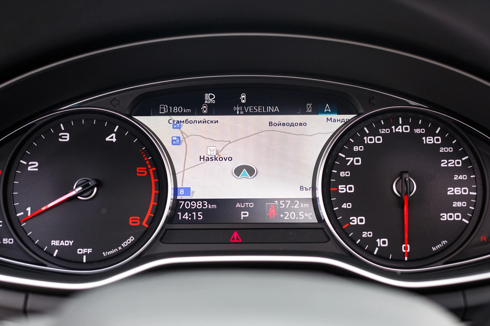 Audi A4 40 TDI - изображение 8