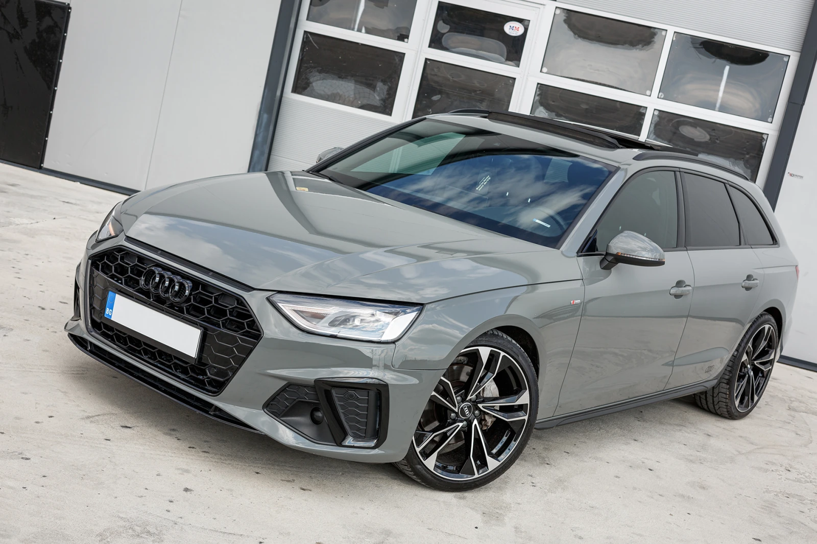 Audi A4 40 TDI | Mobile.bg   1