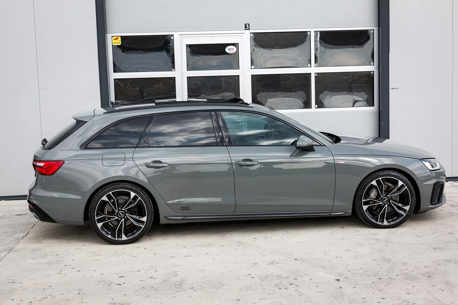 Audi A4 40 TDI - изображение 5