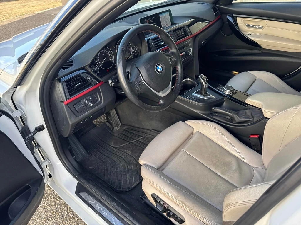 BMW 328 * xDrive * CARFAX * БЕЗ ПЪРВОНАЧАЛНА ВНОСКА - изображение 5