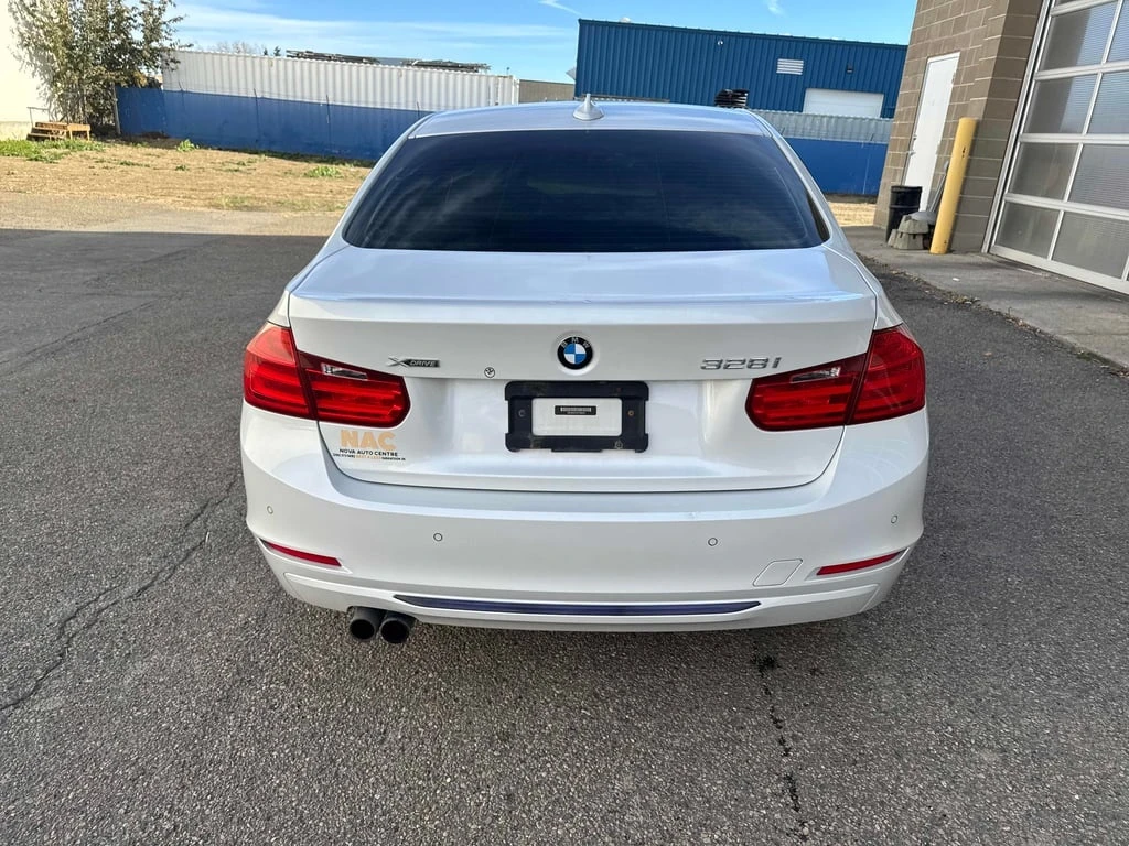 BMW 328 * xDrive * CARFAX * БЕЗ ПЪРВОНАЧАЛНА ВНОСКА - изображение 4