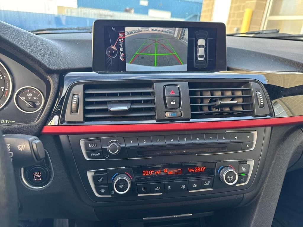 BMW 328 * xDrive * CARFAX * БЕЗ ПЪРВОНАЧАЛНА ВНОСКА - изображение 9