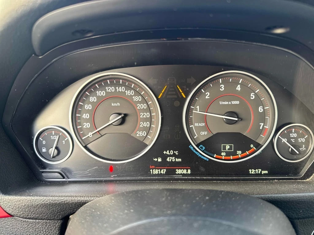 BMW 328 * xDrive * CARFAX * БЕЗ ПЪРВОНАЧАЛНА ВНОСКА - изображение 8