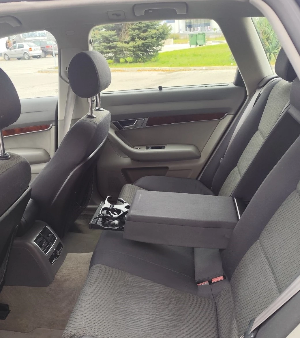 Audi A6  - изображение 8