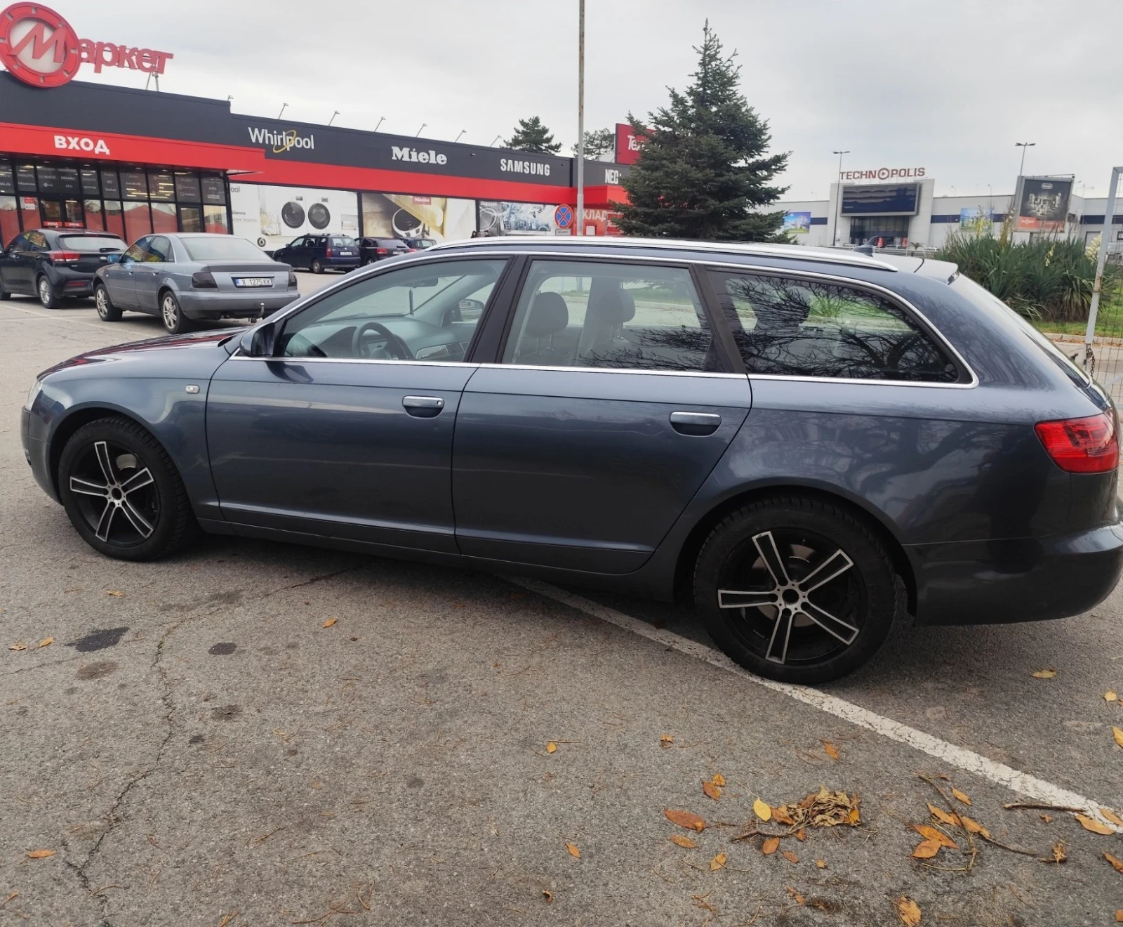 Audi A6  - изображение 6