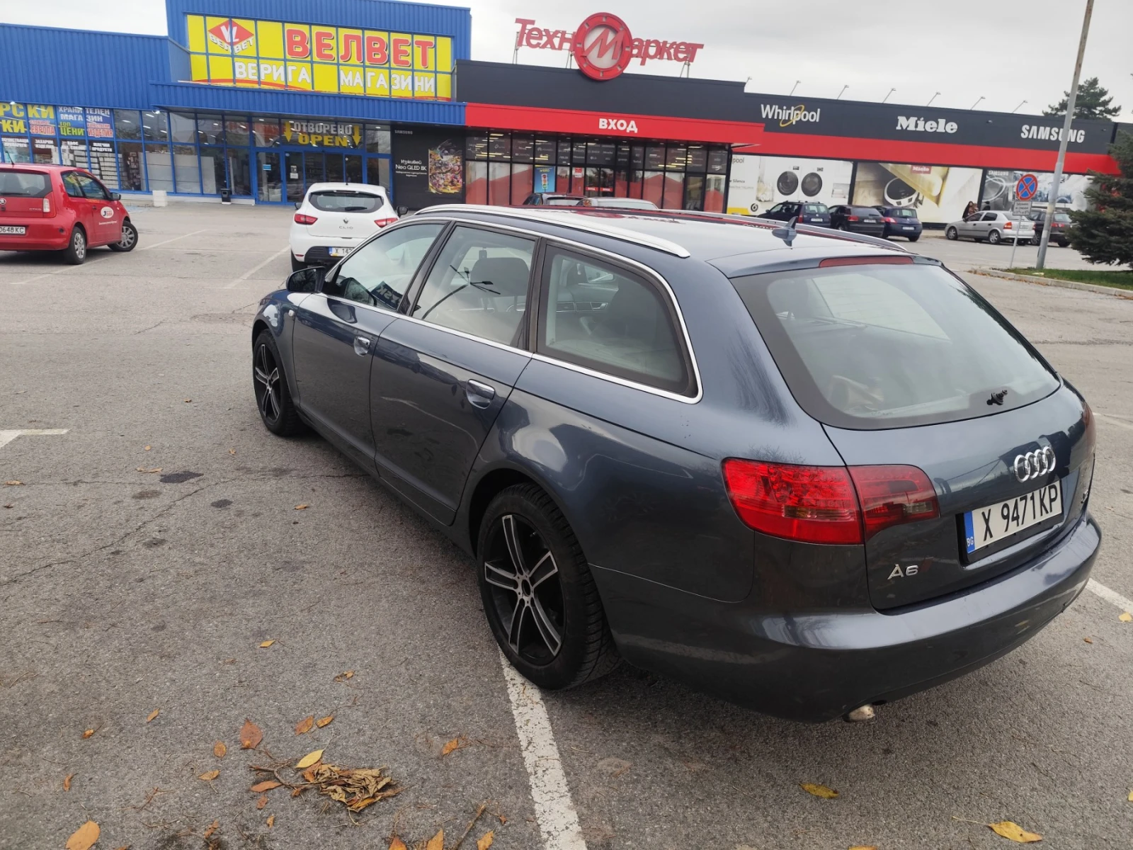 Audi A6  - изображение 5