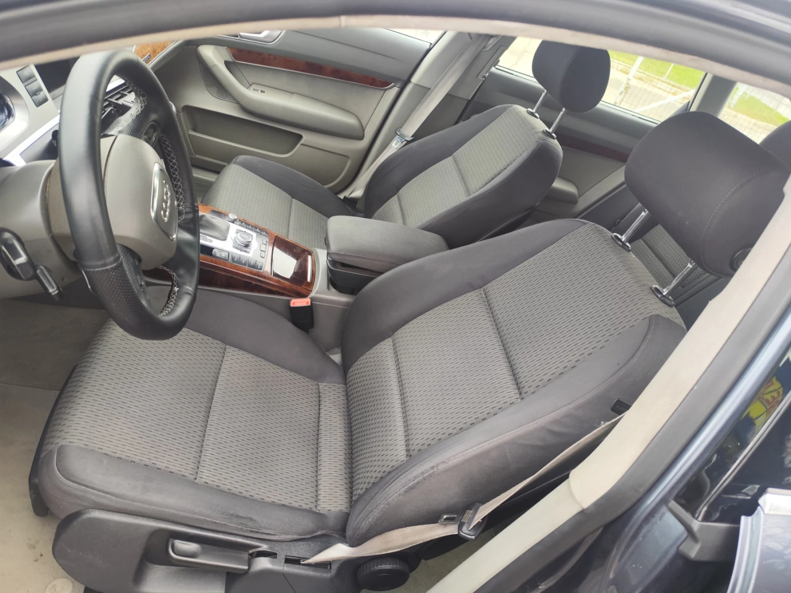 Audi A6  - изображение 7