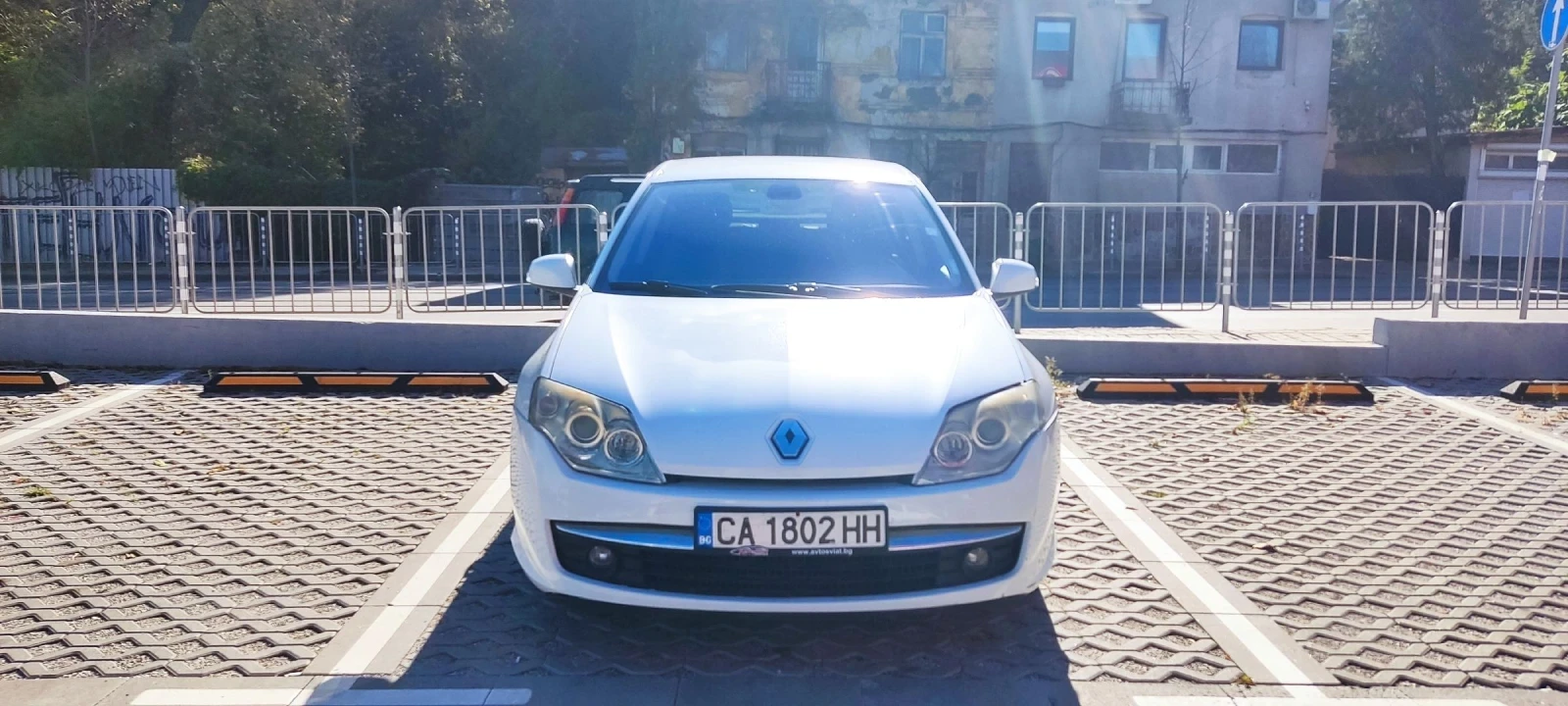 Renault Laguna 2.0 dCi, 150 к.с. - изображение 3