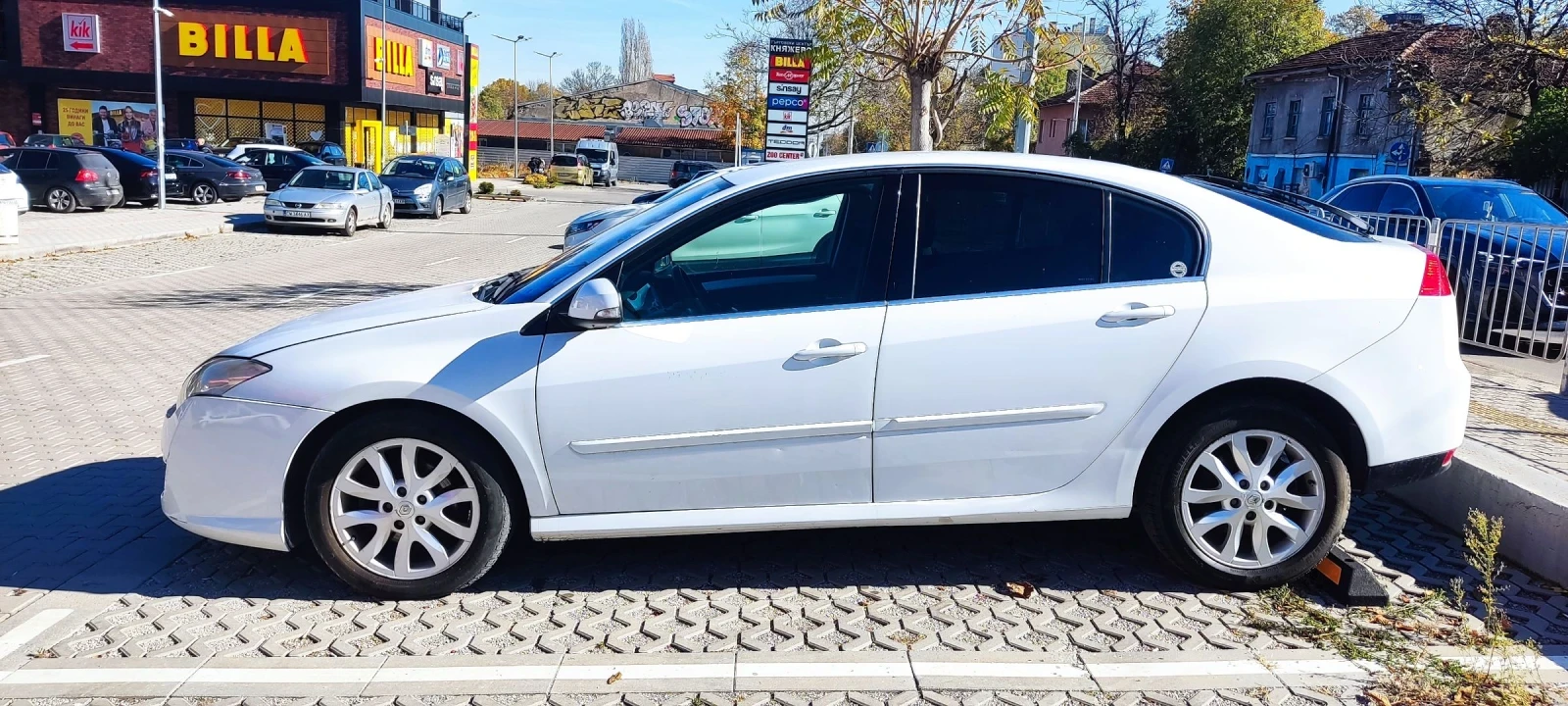 Renault Laguna 2.0 dCi, 150 к.с. - изображение 5