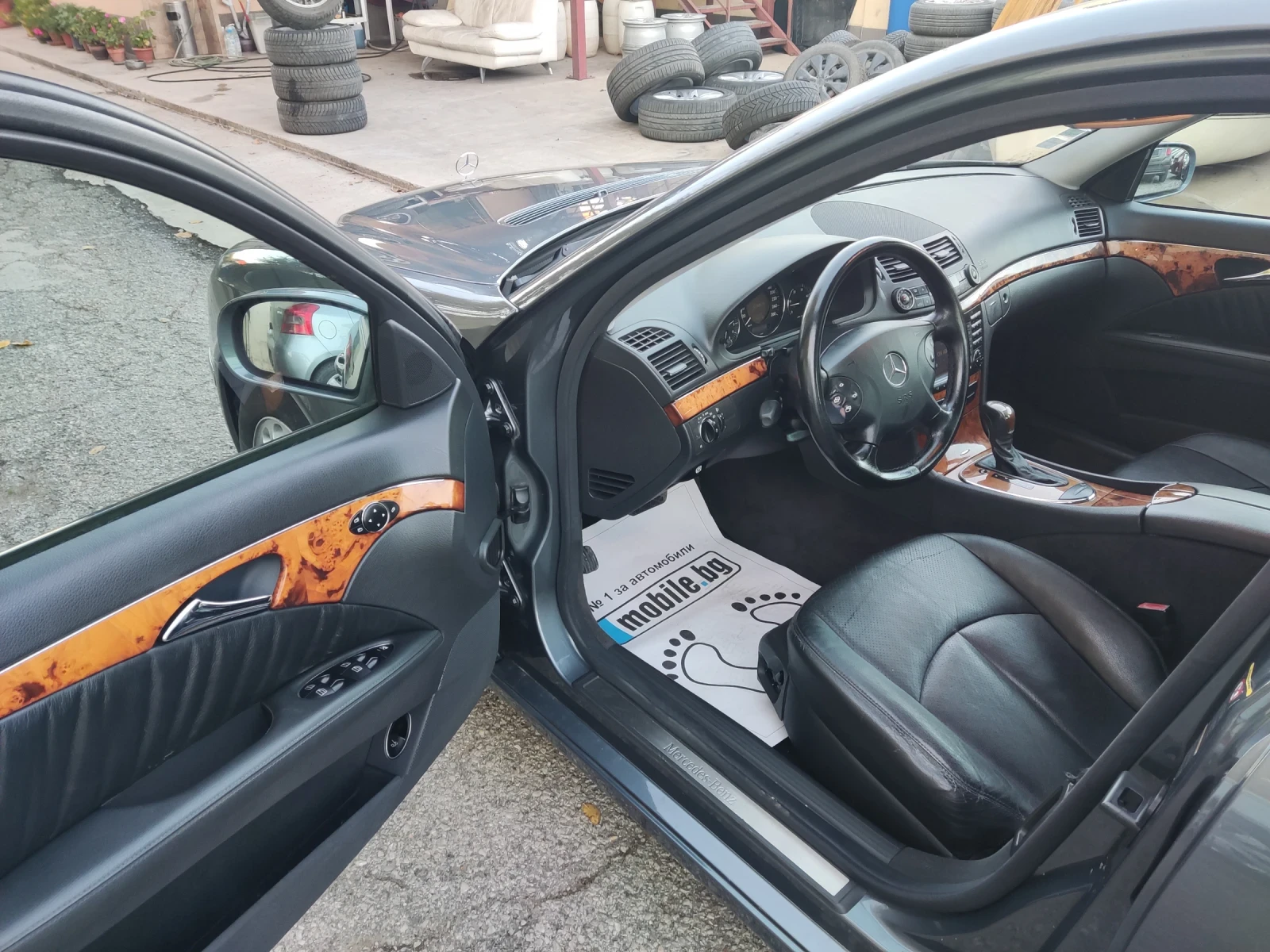 Mercedes-Benz E 320 Elegance  - изображение 5