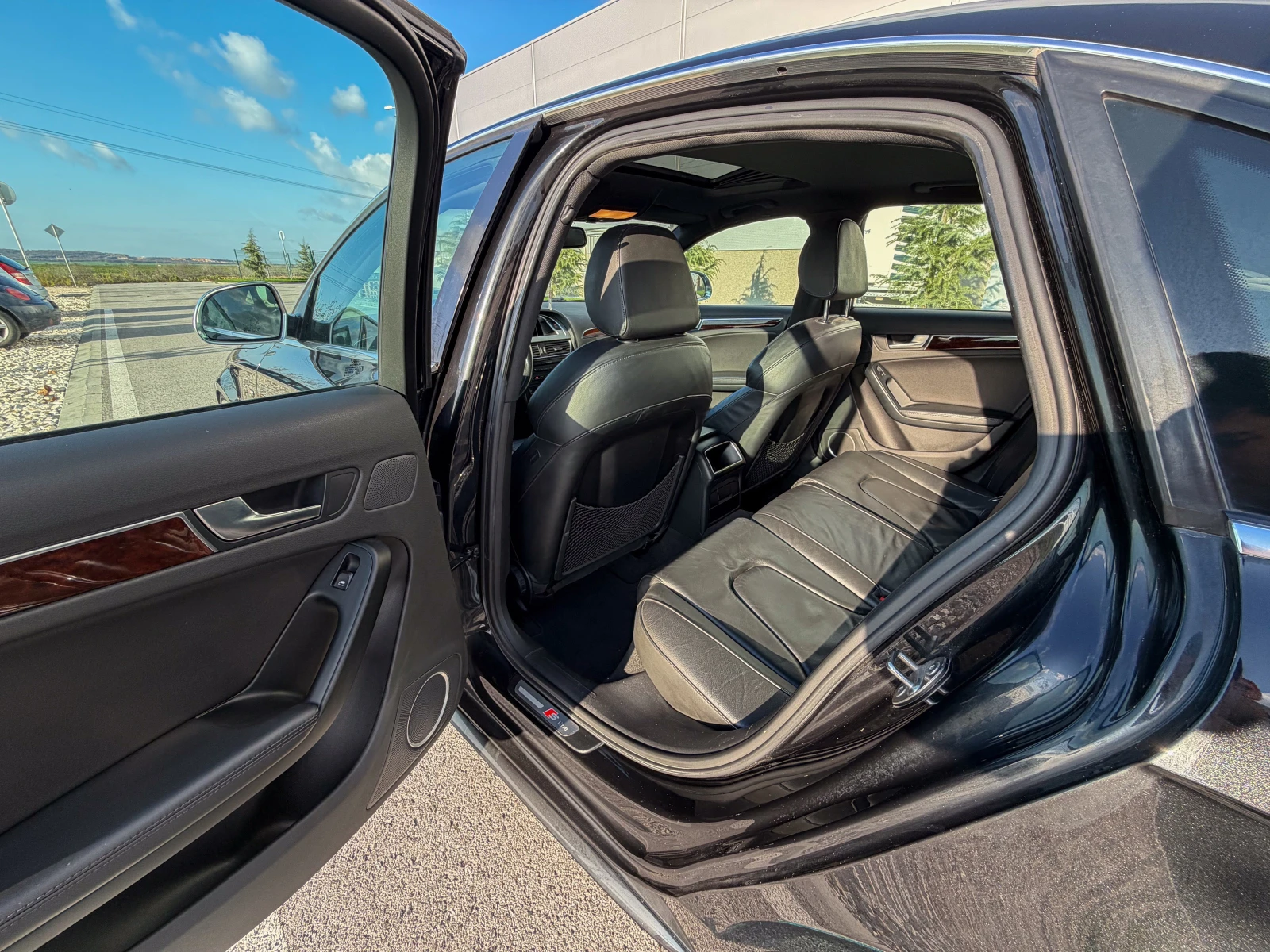 Audi A4 S-Line  | Mobile.bg   15