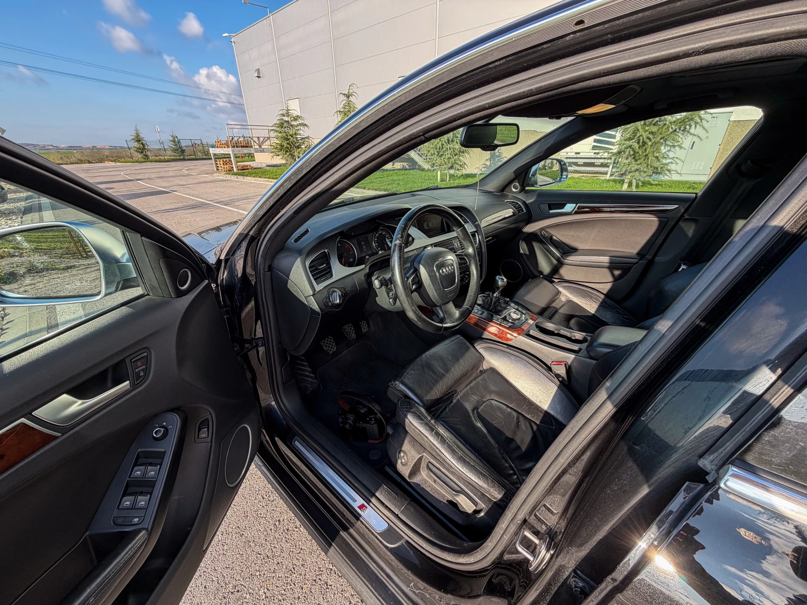 Audi A4 S-Line  | Mobile.bg   13