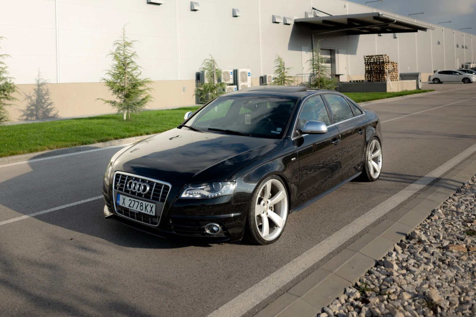Audi A4 S-Line  | Mobile.bg   6