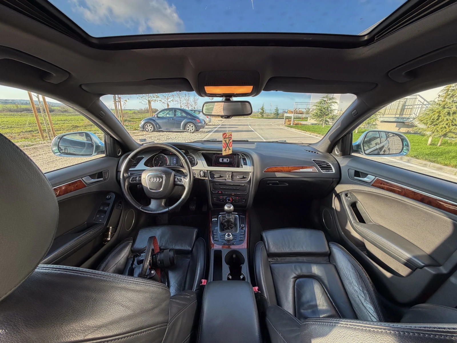 Audi A4 S-Line  | Mobile.bg   14