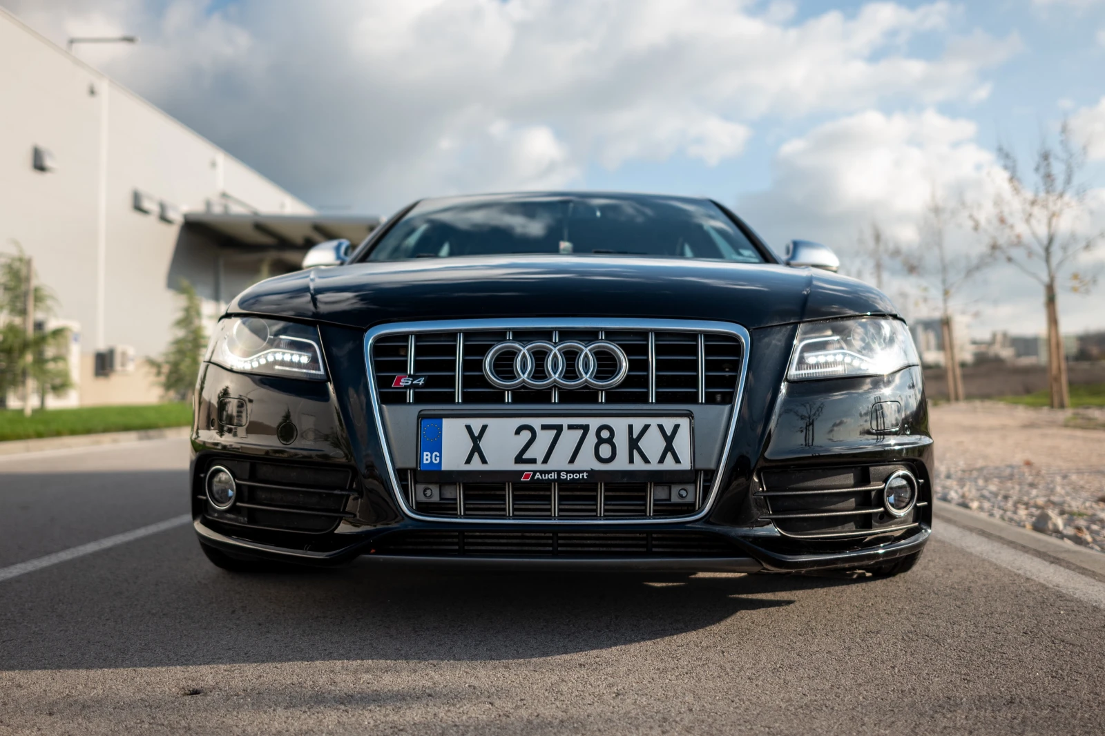 Audi A4 S-Line  | Mobile.bg   3