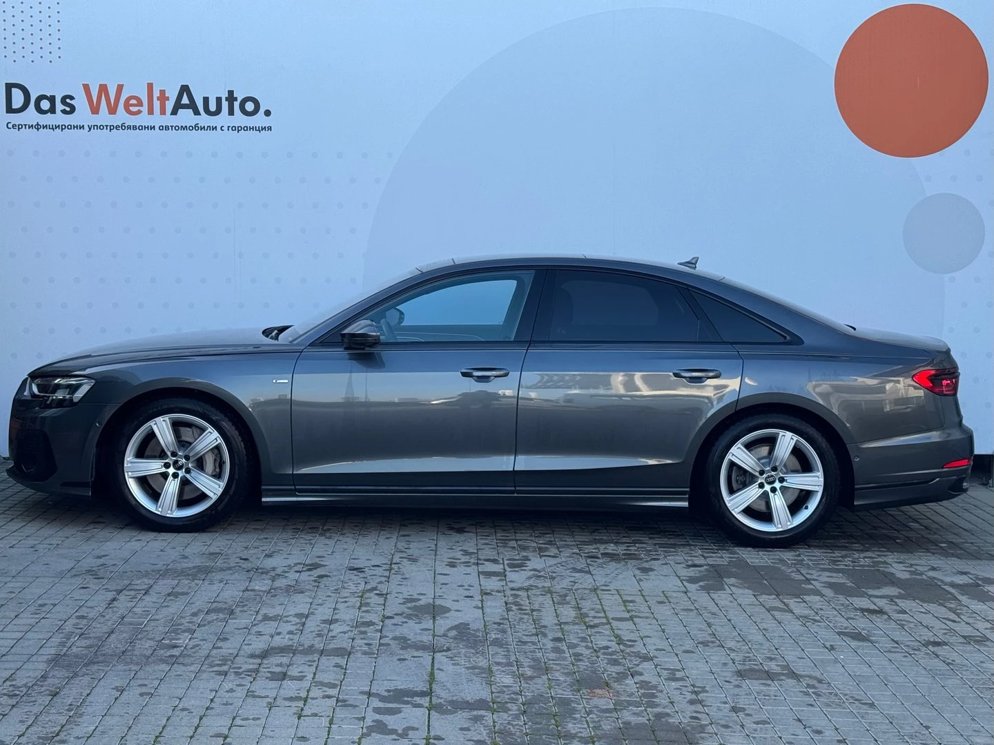 Audi A8 55 TFSI quattro | Mobile.bg � ����������� 2