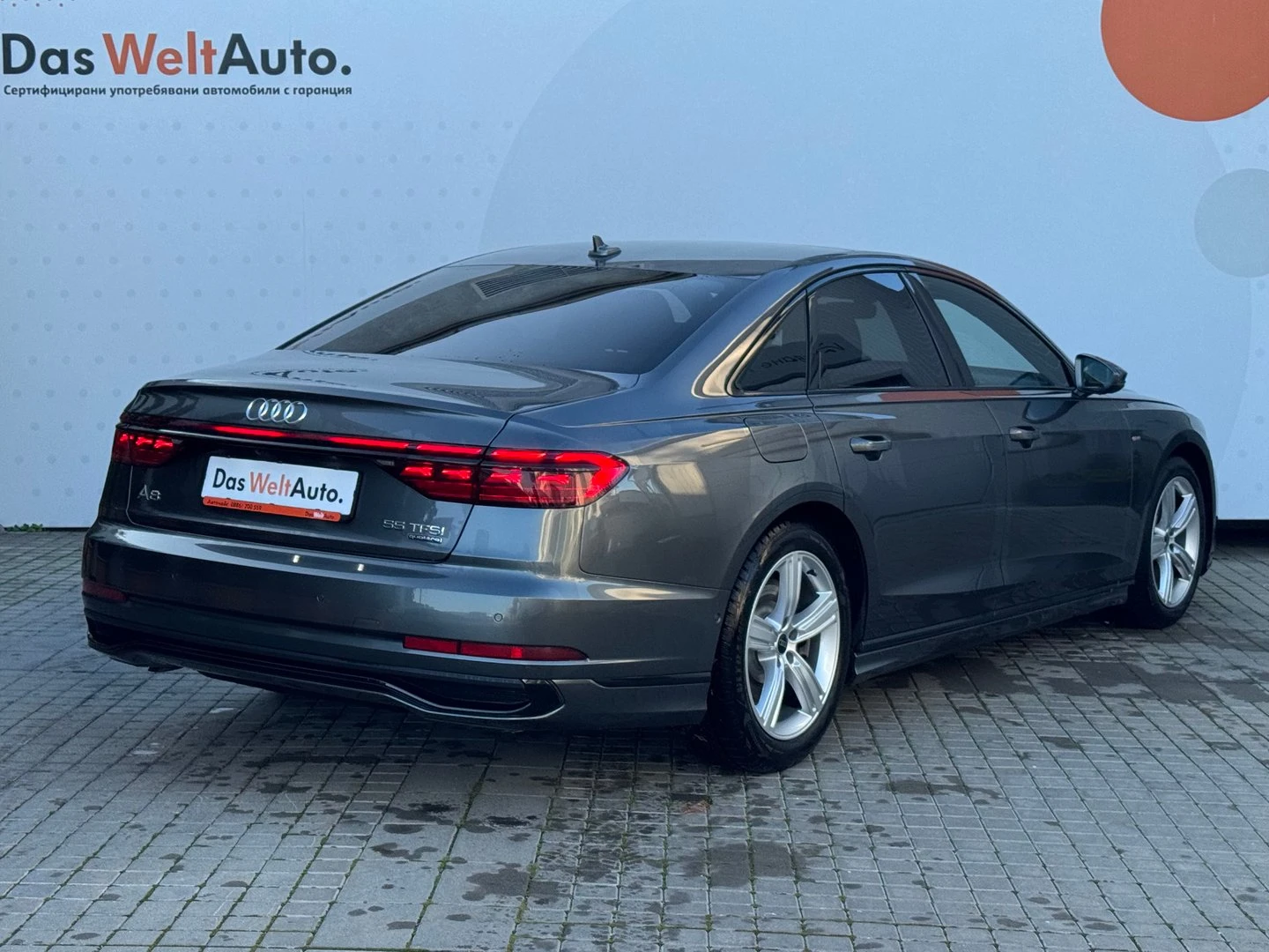 Audi A8 55 TFSI quattro | Mobile.bg � ����������� 3