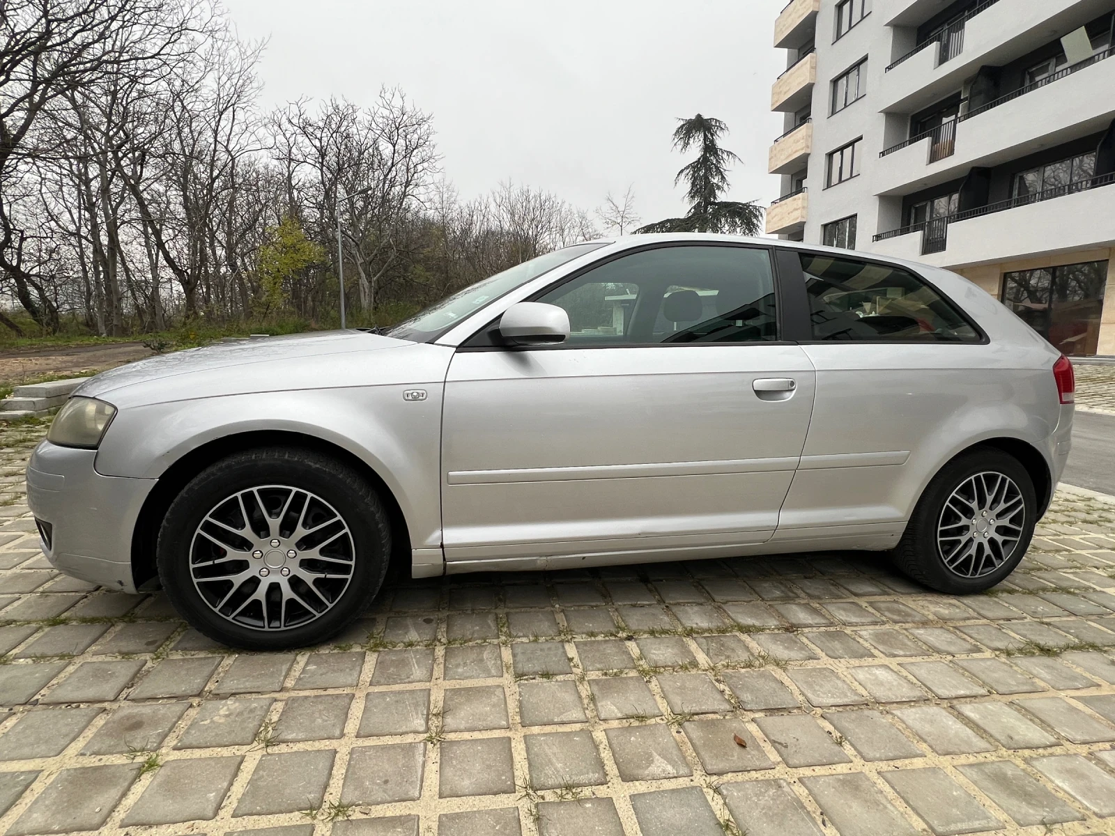 Audi A3 1.6i LPG/ГАЗ - изображение 4