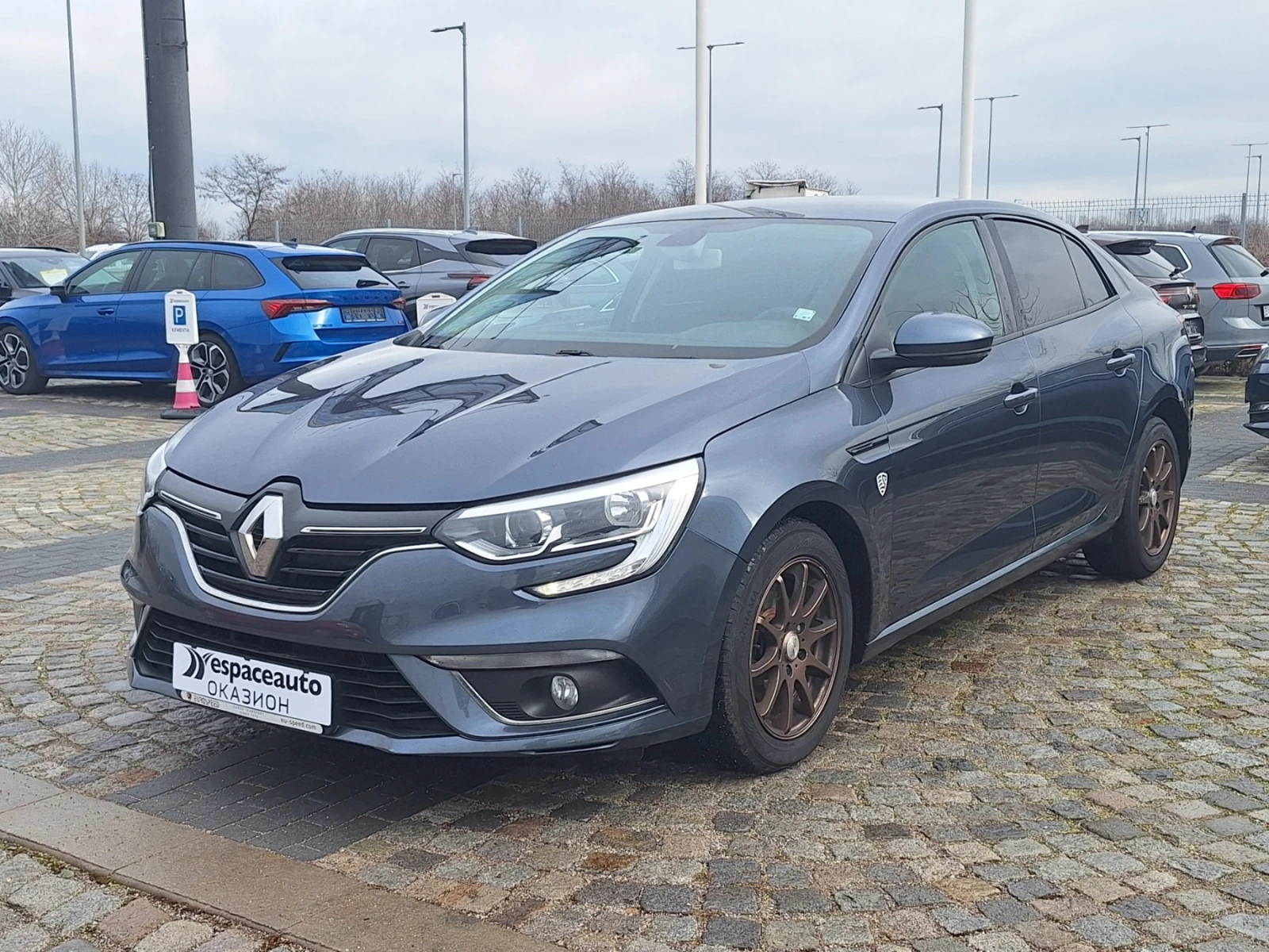 Renault Megane Sedan 1.5dCi 90�.�. | Mobile.bg � ����������� 1