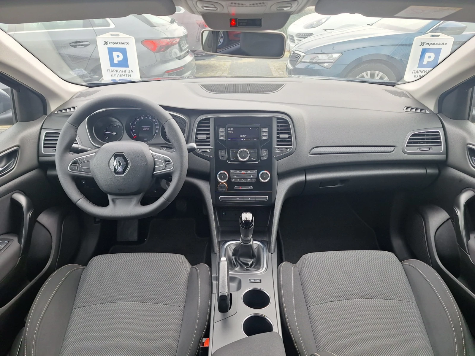 Renault Megane Sedan 1.5dCi 90�.�. | Mobile.bg � ����������� 8