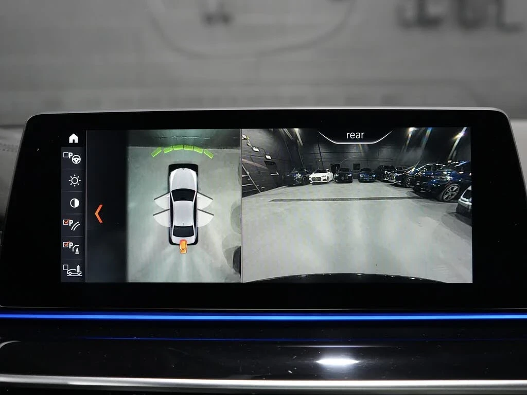 BMW 550  M550i xDrive Sedan AWD * ����������* (���� �� ��) | Mobile.bg � ����������� 17