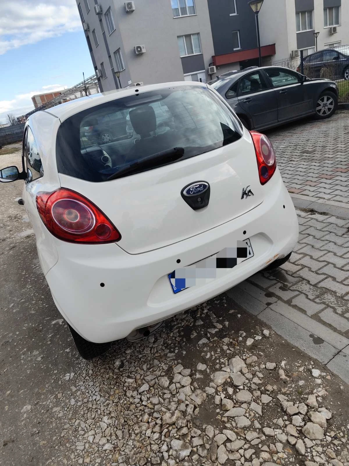 Ford Ka  - изображение 4