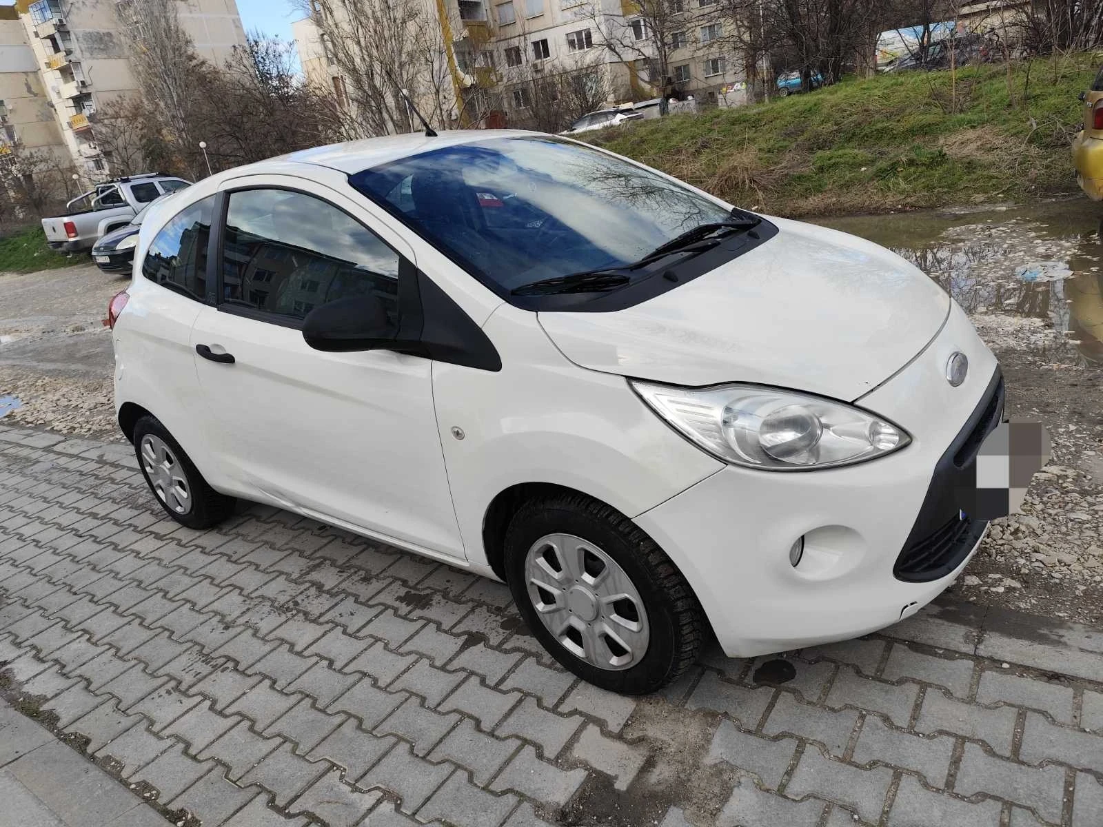 Ford Ka  - изображение 3