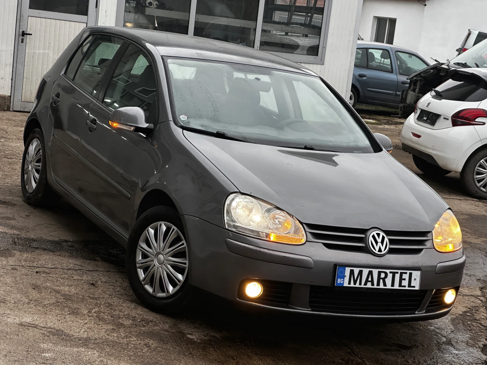 VW Golf 1.6i / КЛИМА / ГАЗ - изображение 3