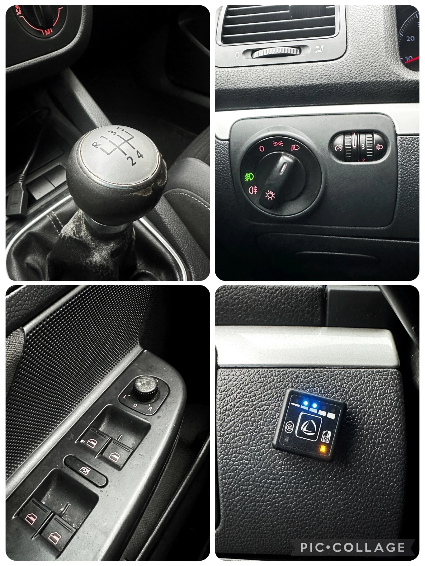 VW Golf 1.6i / КЛИМА / ГАЗ - изображение 10